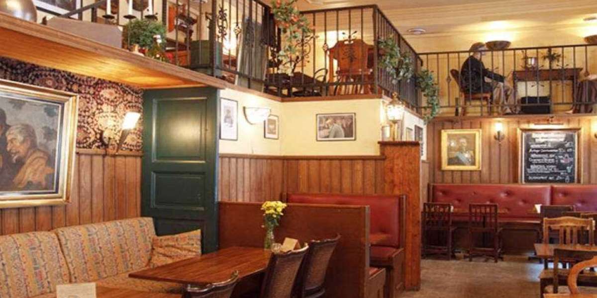 Restaurang för stora sällskap i Stockholm