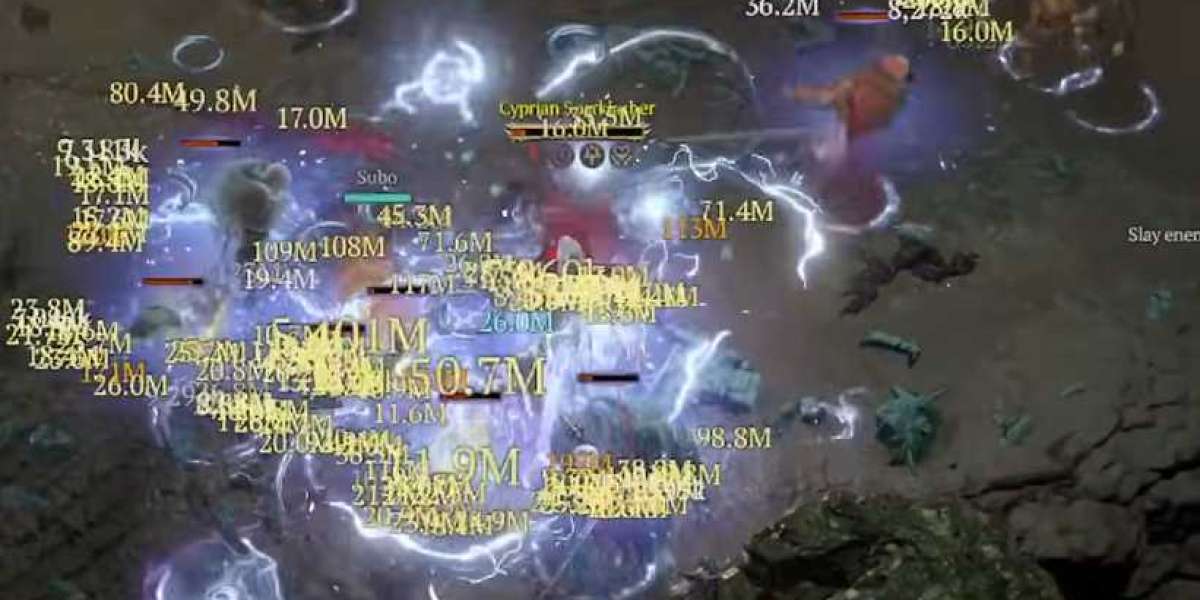 Save Time in Diablo 4: Smart Ways to Get High-End Gear