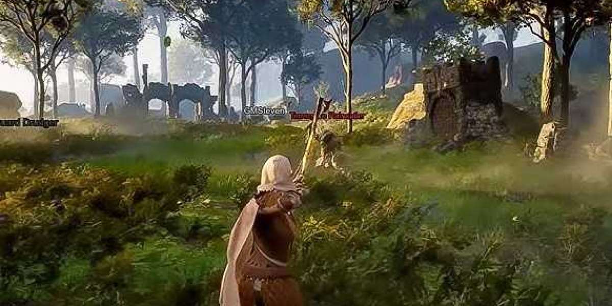 Ashes of Creation Gold: Exploring the Fishing Mechanics