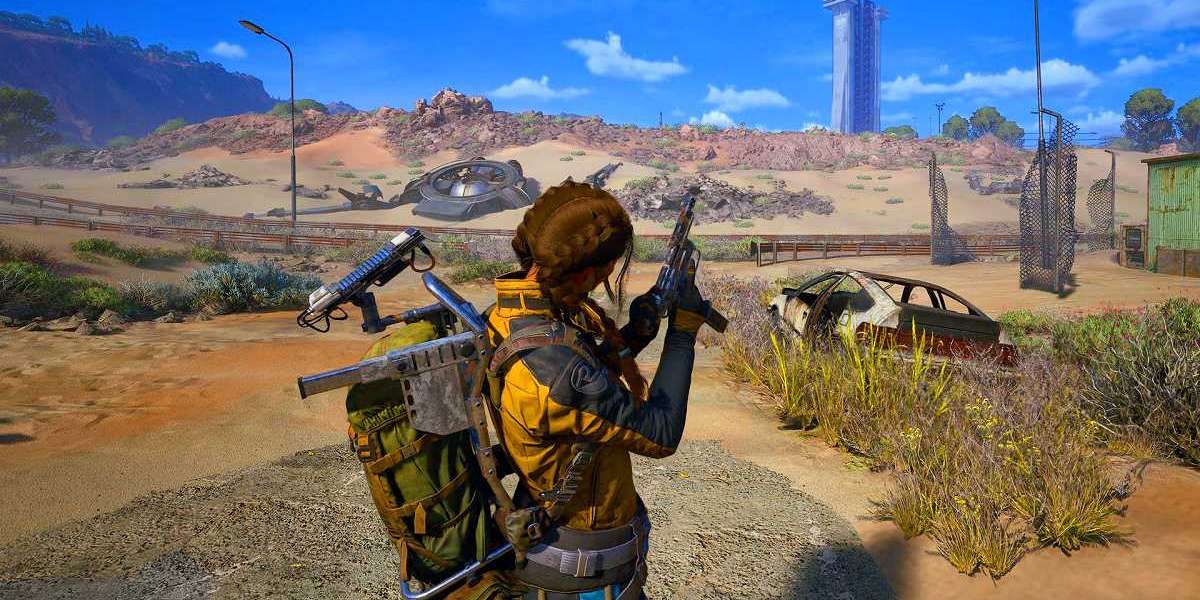 MMOexp ARC Raiders: This scanner emits visible light