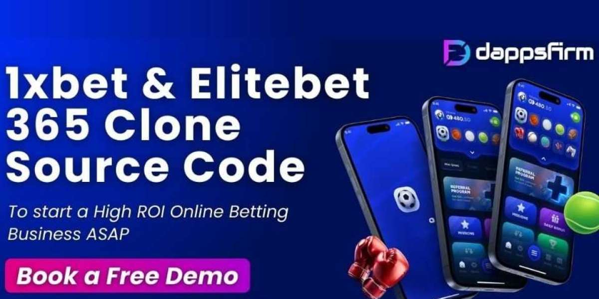 Flexible 1xbet & Elitebet 365 Clone Source Code for Betting Companies