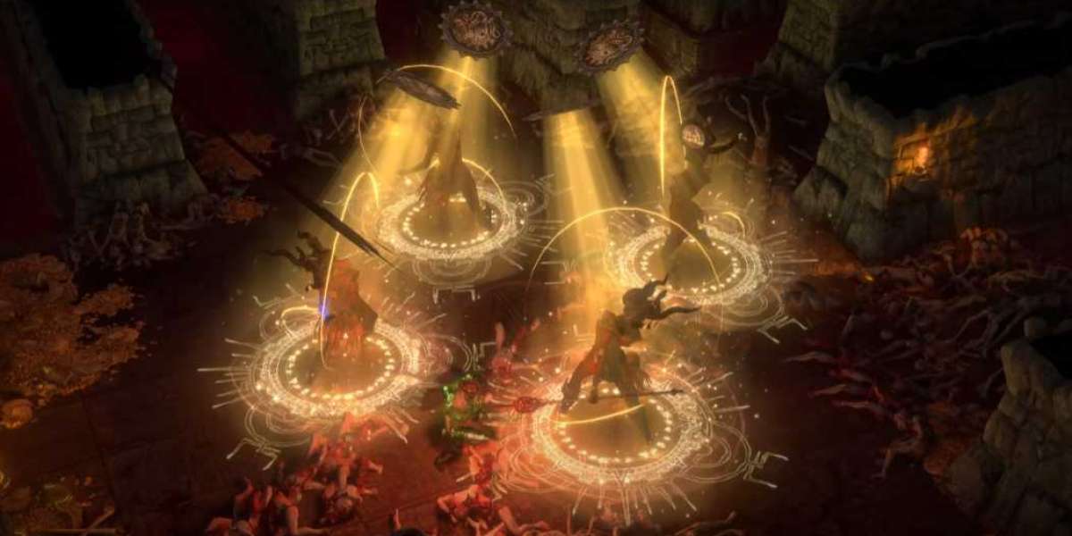 MMOexp-POE: Lightning Golem Endgame Guide