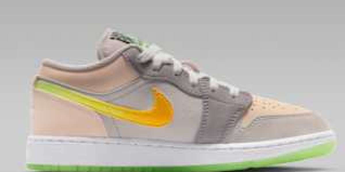 潮童養成第一步！Air Jordan 1低筒兒童鞋開箱實測