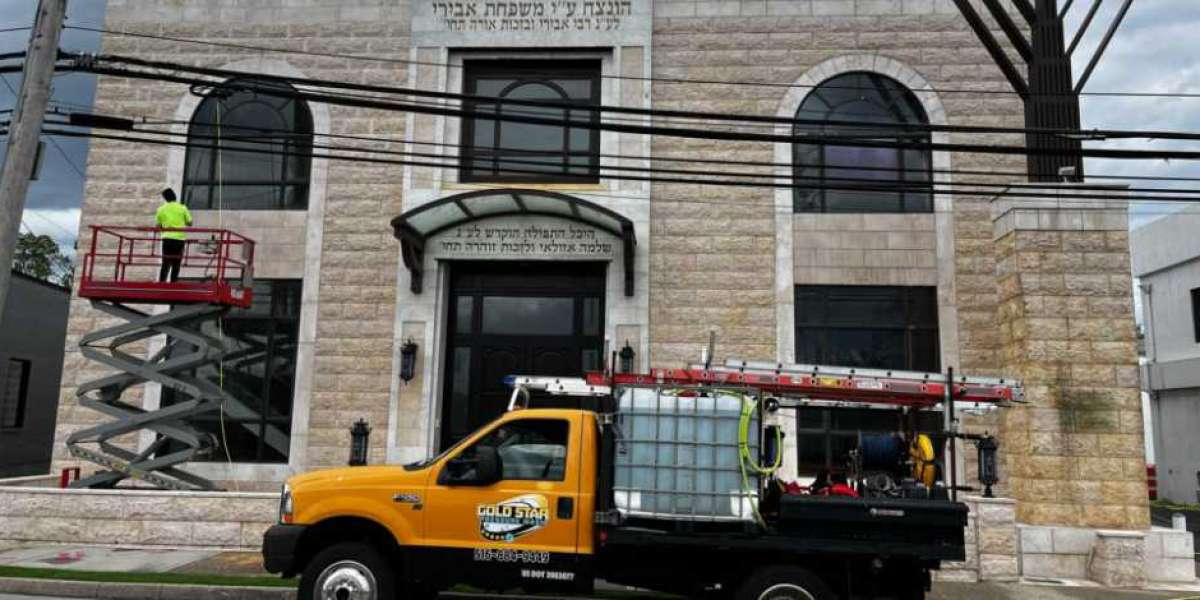 Trusted Exterior Cleaning for Maximum Impact