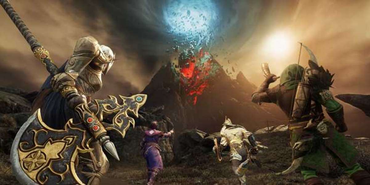 Mastering Factions in New World Gold