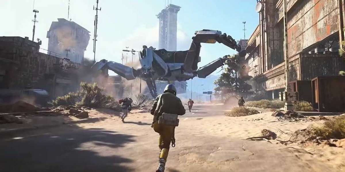 ARC Raiders is a game all about noise