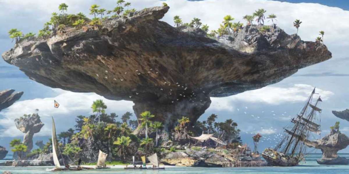 MMOexp:Make the Black Pearl Yours in Skull and Bones