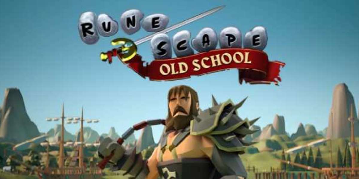 rsgoldfast A Guide to Old School RuneScape (OSRS)