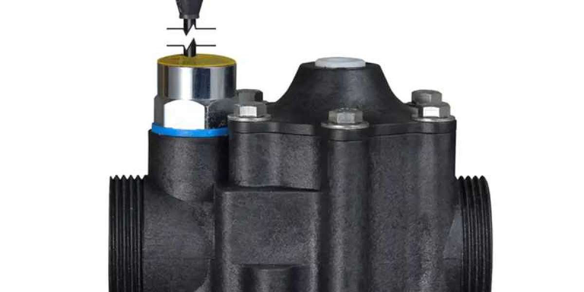 Why Engineers Prefer Tap Solenoid Valve In Automated Systems?