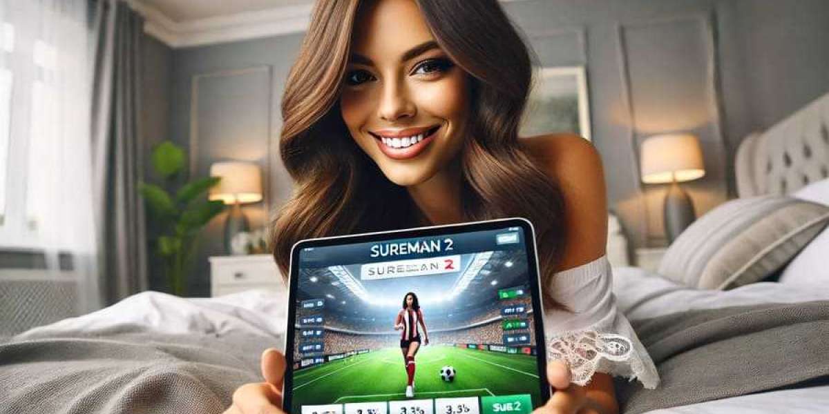 Explore Korean Sports Betting and Ensure Safety with Sureman Scam Verification