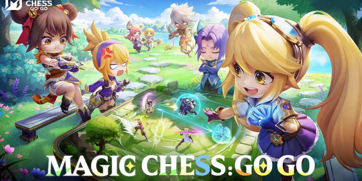 Magic Chess: Go Go – Chessboard Battle Reignites, Master the Complete Guide to the Latest Events