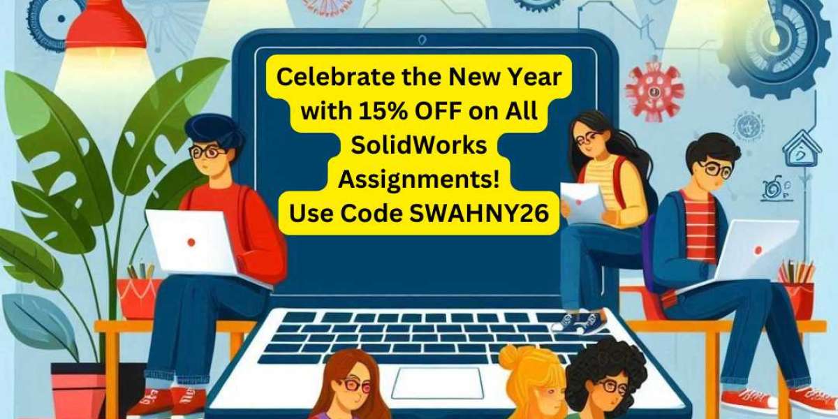 Complete Your SolidWorks Assembly Assignment Faster with Professional Support