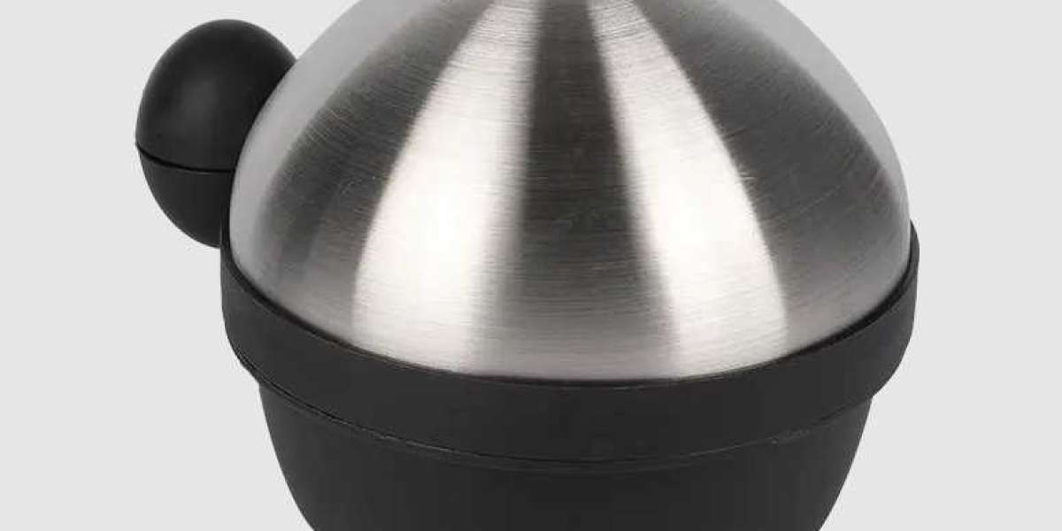 Cook Smart, Live Well: The Sustainable and Healthy Choice with Egg Boiler Manufacturers