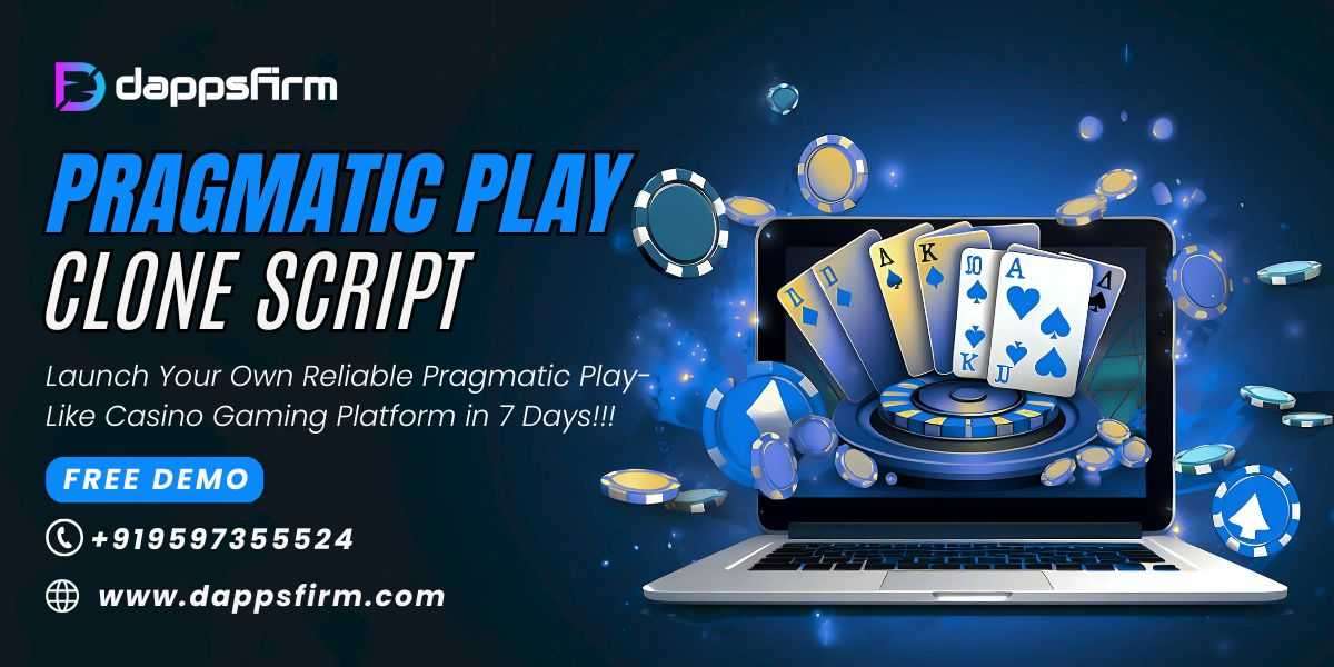 Entrepreneur’s Guide to Winning in Crypto Casinos with Pragmatic Play Clone Script