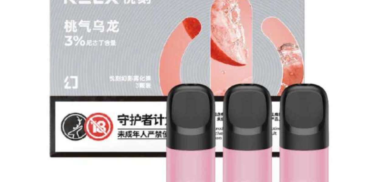 รีวิว RELX บุหรี่ไฟฟ้ายอดนิยม เปรียบเทียบหัวพอดรุ่น 5 และรุ่น 6