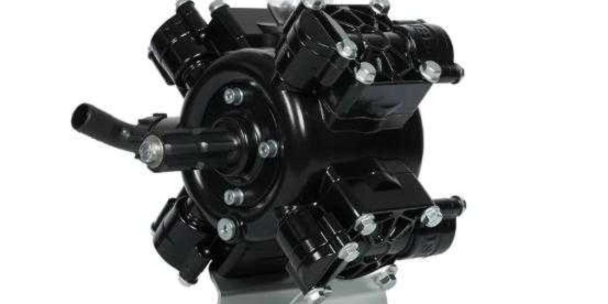 Can A Crop Spraying Diaphragm Pump Operate Without Fluid Safely?