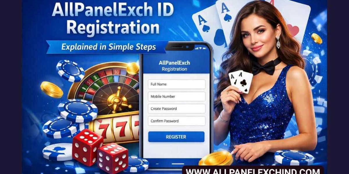AllPanelExch ID Registration Explained in Simple Steps