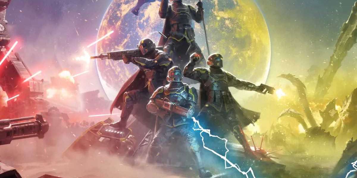 Helldivers 2: Essential Supplies That Change the Game