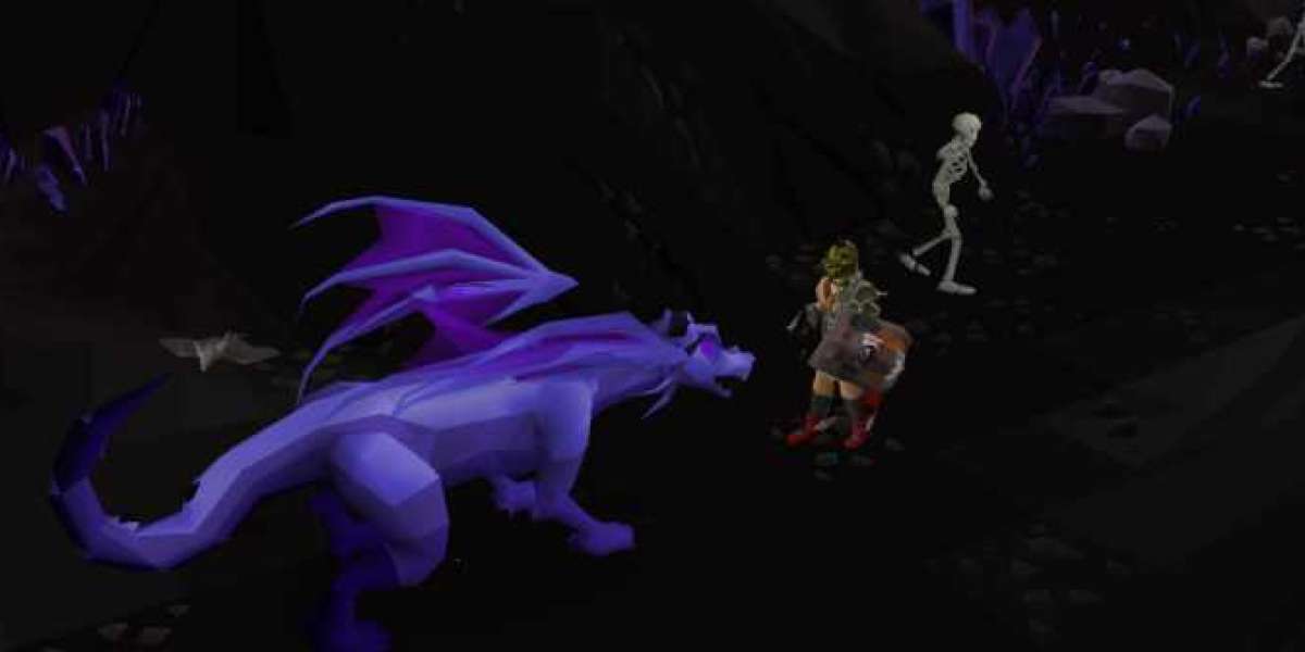 TzHaar Fight Cave Walkthrough for OSRS gold