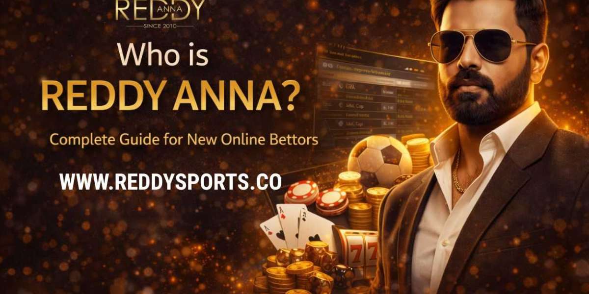 Who is Reddy Anna? Complete Guide for New Online Bettors