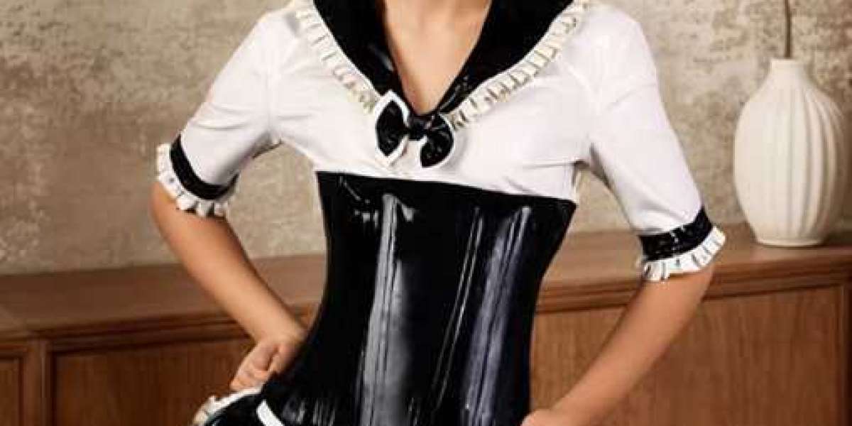 Latex Dress Perfection for Parties and Special Occasions