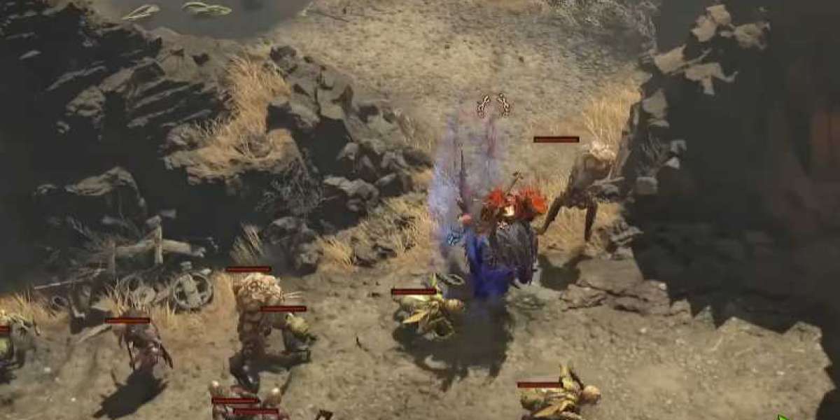 MMOexp:Master Diablo 4 with This Druid Build