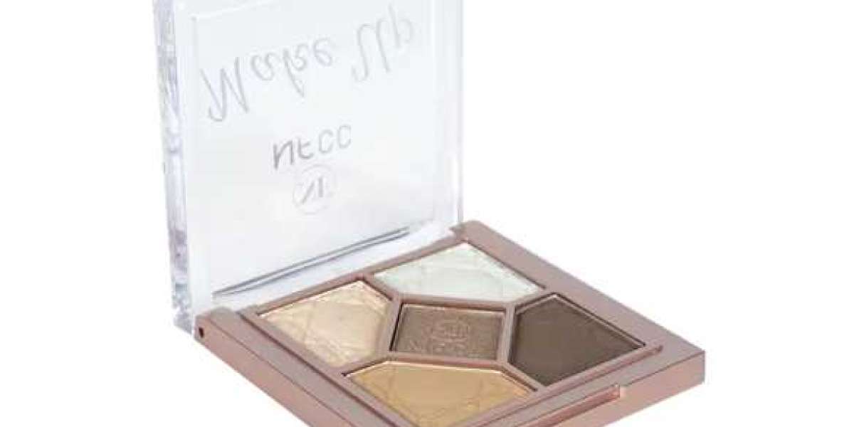 Batch to Batch: The Science of Uniform Eye Shadow