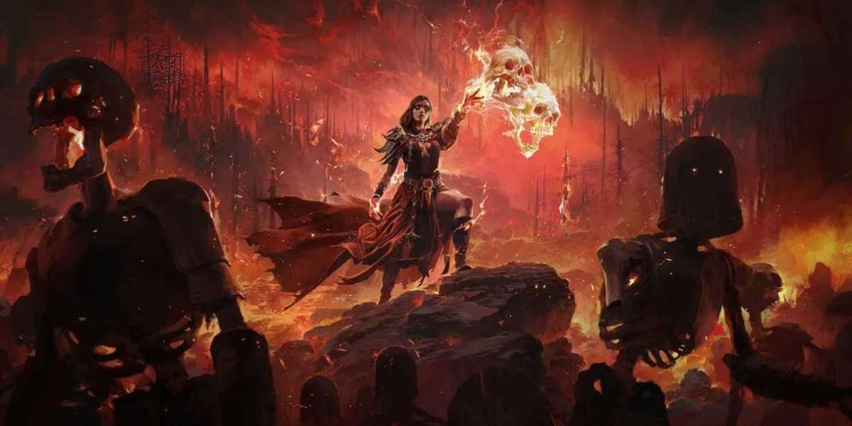 Sorceress classes to strategies for farming POE 2