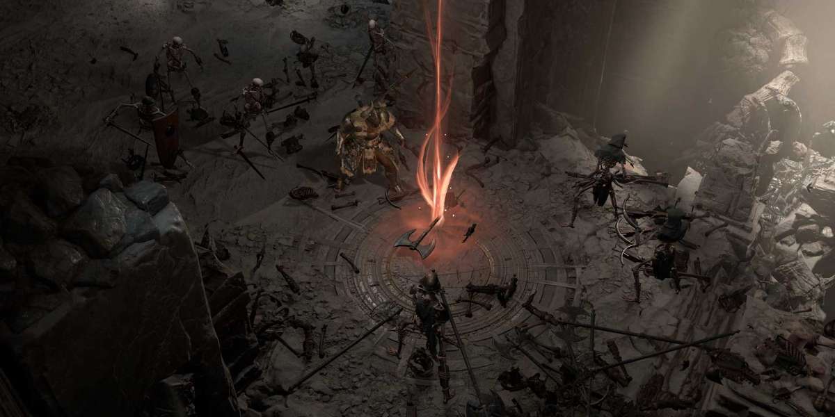Conquering Challenges and Building Legends in Diablo 4