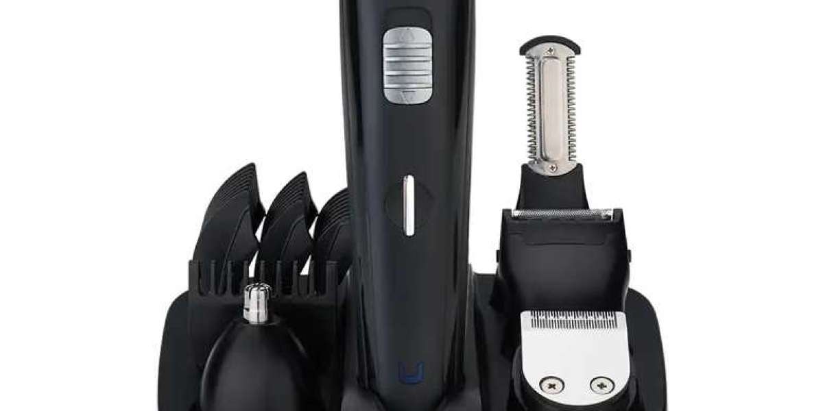 A Step-by-Step Guide to Maintaining Your Grooming Kit