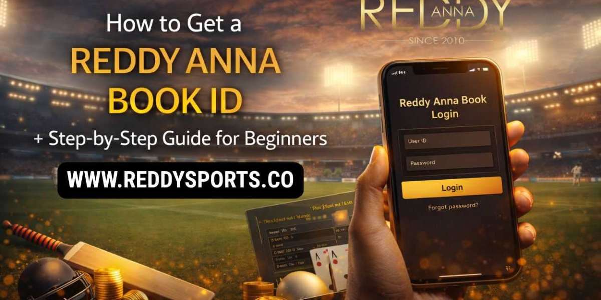 How to Get a Reddy Anna Book ID – Step-by-Step Guide for Beginners