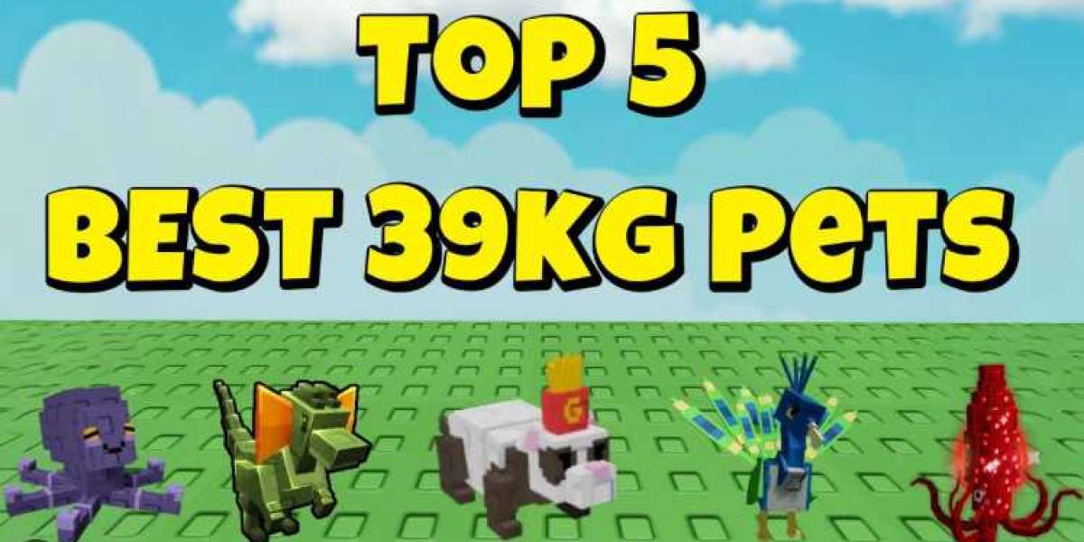 U4GM Grow a Garden: 39kg Pets Value Guide