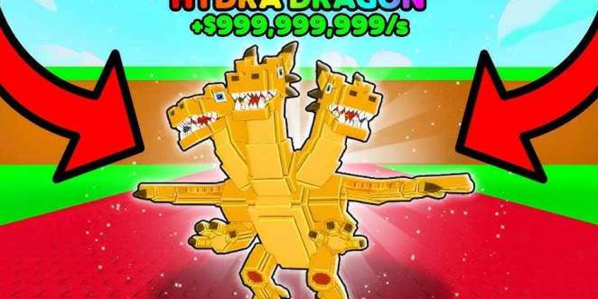 U4GM Steal a Brainrot How to Get the Hydra Dragon in Roblox