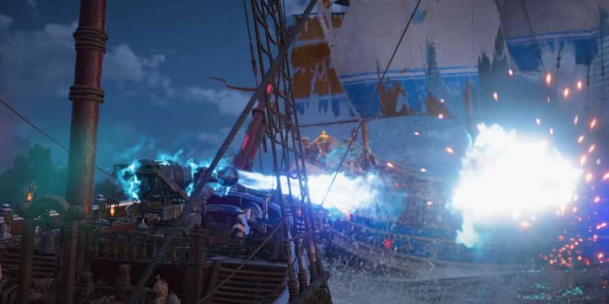 MMOexp-Skull and Bones: Best Sandbuck Buster Setup for PvP