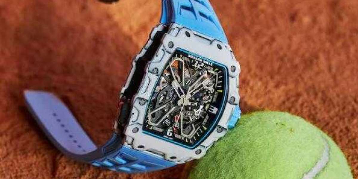 Richard Mille Ladies high quality replica watches