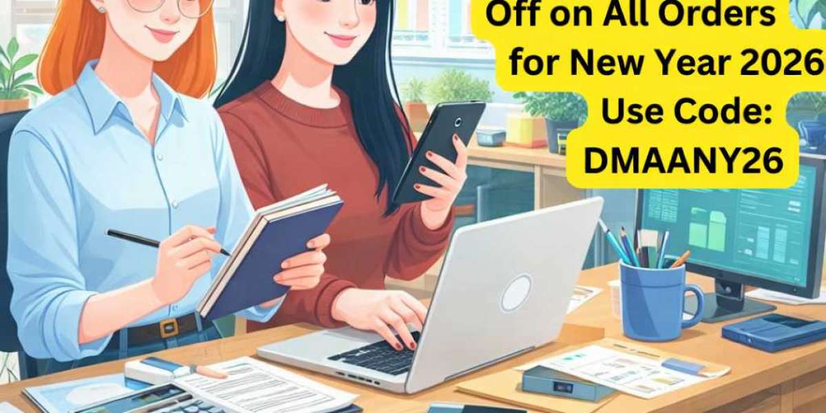 New Year Academic Offer: Save 15% on Corporate Accounting Assignments