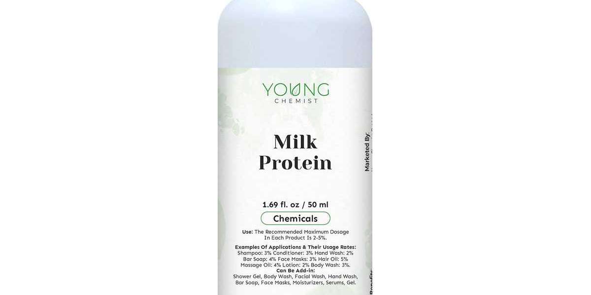 Top Selling Hydrolyzed Milk Protein Soft, Smooth Skin & Strong Hair