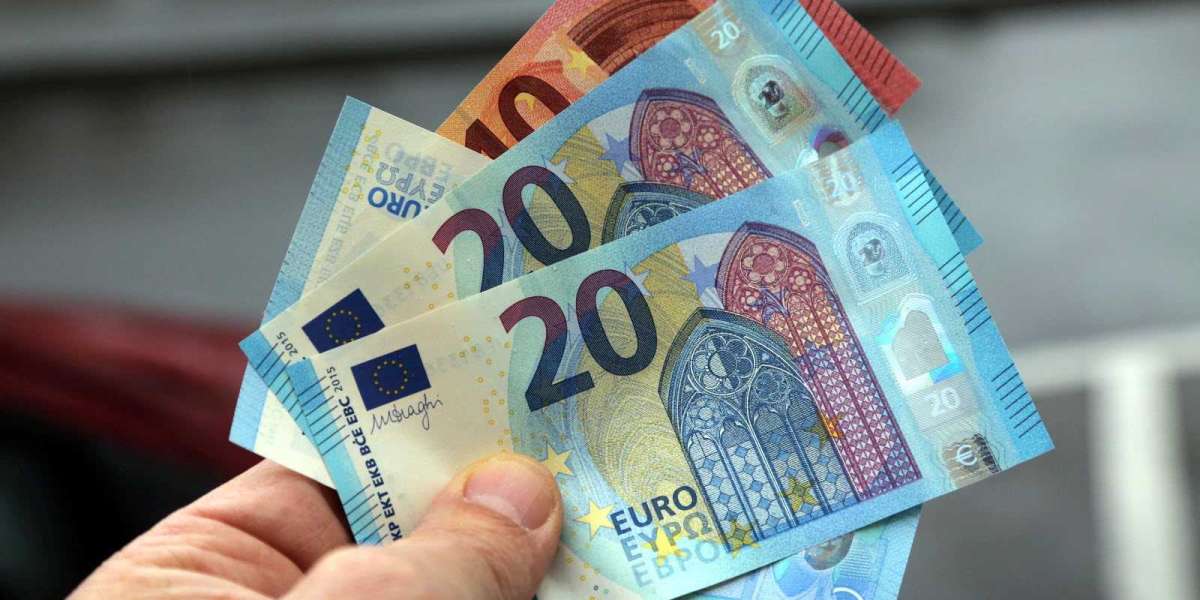 Why So Many People Look for Counterfeit Pounds for Sale