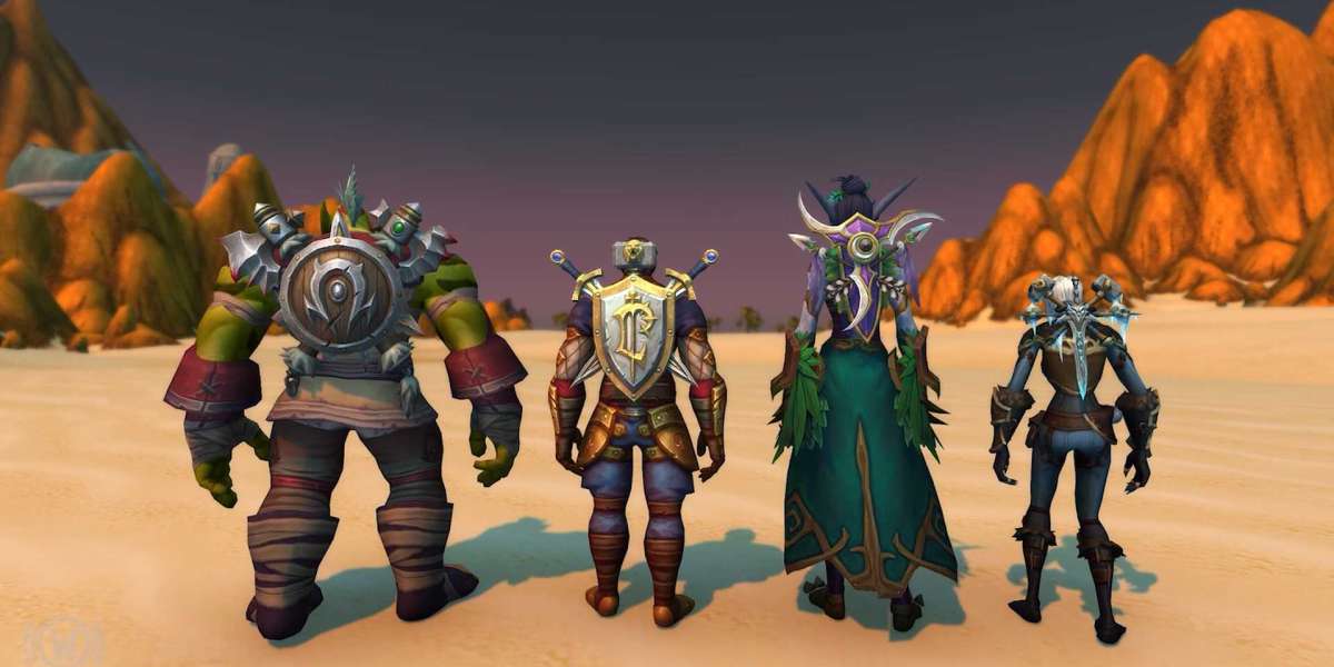 MMOexp WoW Classic 20th Anniversary: Why Gold Matters