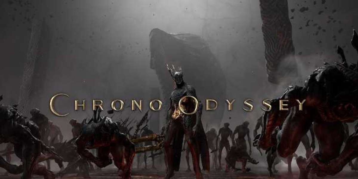 MMOexp As you head into Chrono Odyssey