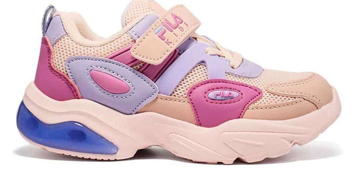 FILA Ranger รองเท้าลำลองเด็ก ทนทาน ใส่สบาย พร้อมลุยทุกวัน