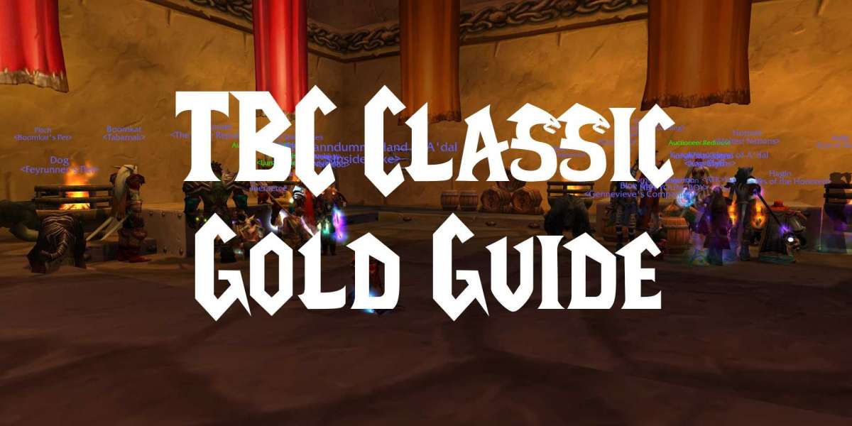 The Insider Secrets of WoW TBC Anniversary Gold Discovered