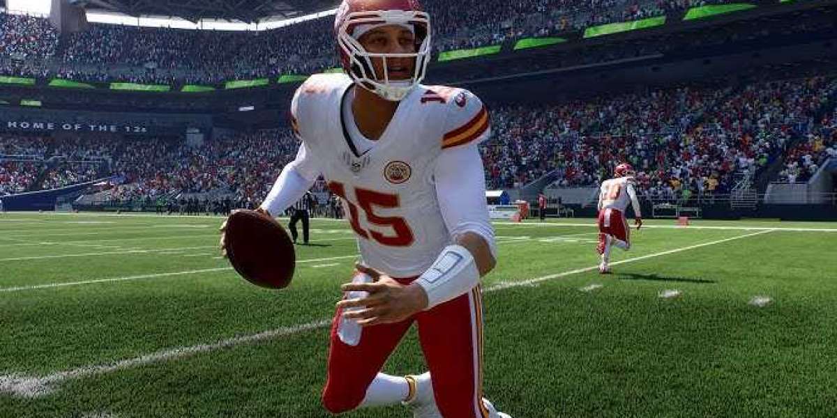 Madden 26 is using his agility to make defenders miss in the open field