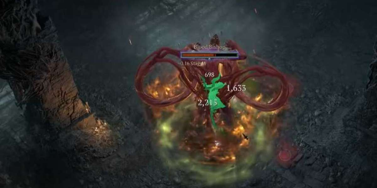 MMOexp:Best Diablo 4 Druid Setup for Pushing