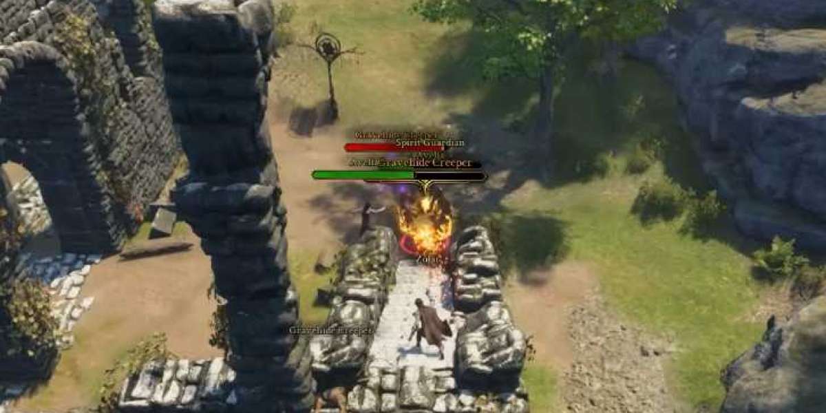 U4N Ashes of Creation Realms Status Update