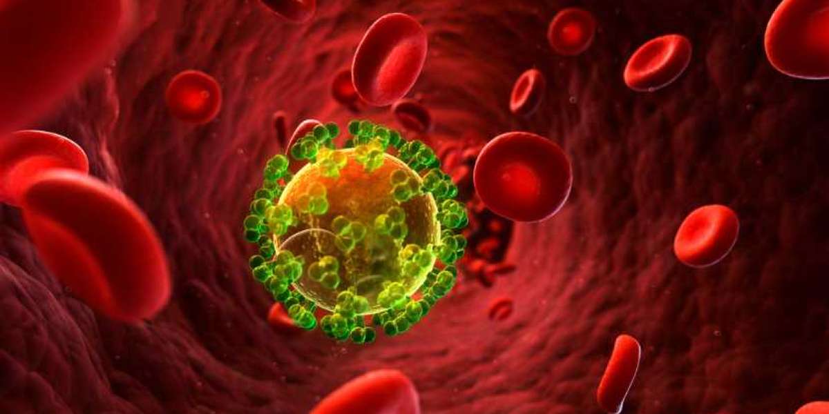 HIV-1 Infection Pipeline Analysis Report & Drug Outlook 2035
