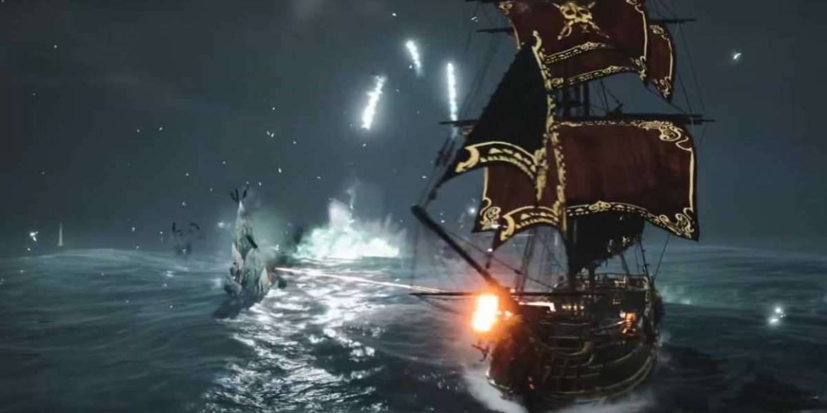 MMOexp:Creating the Ultimate Black Pearl in Skull and Bones