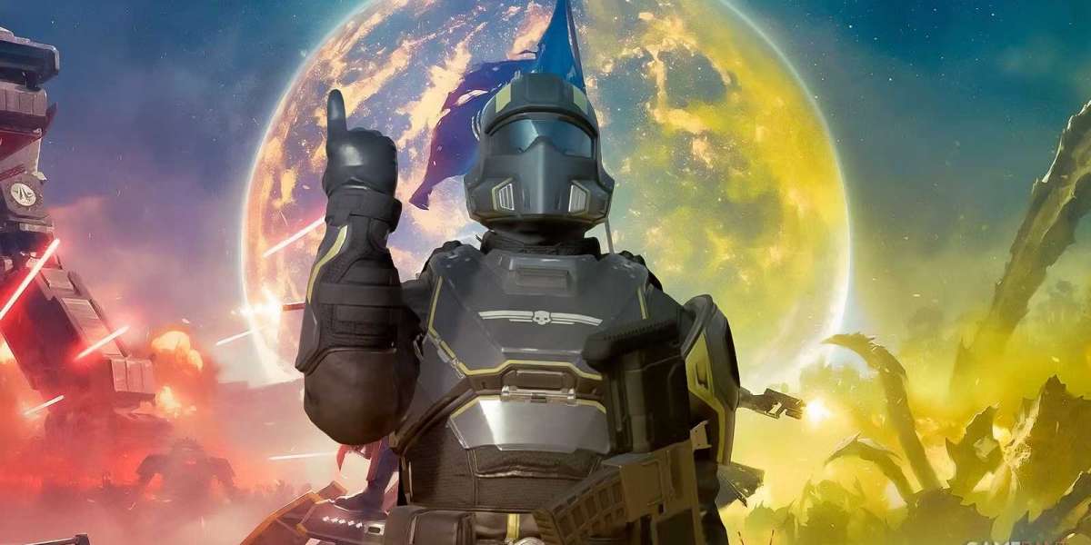 Mastering the Arsenal in Helldivers 2