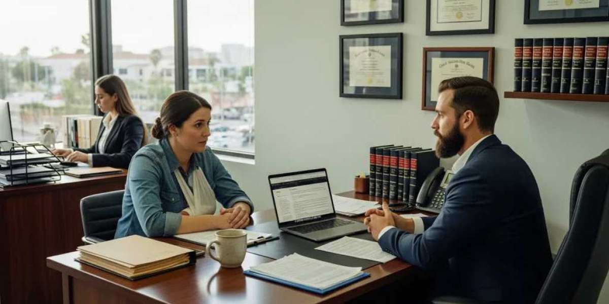 Navigating Life After a Motor Vehicle Accident: When to Seek Legal Help