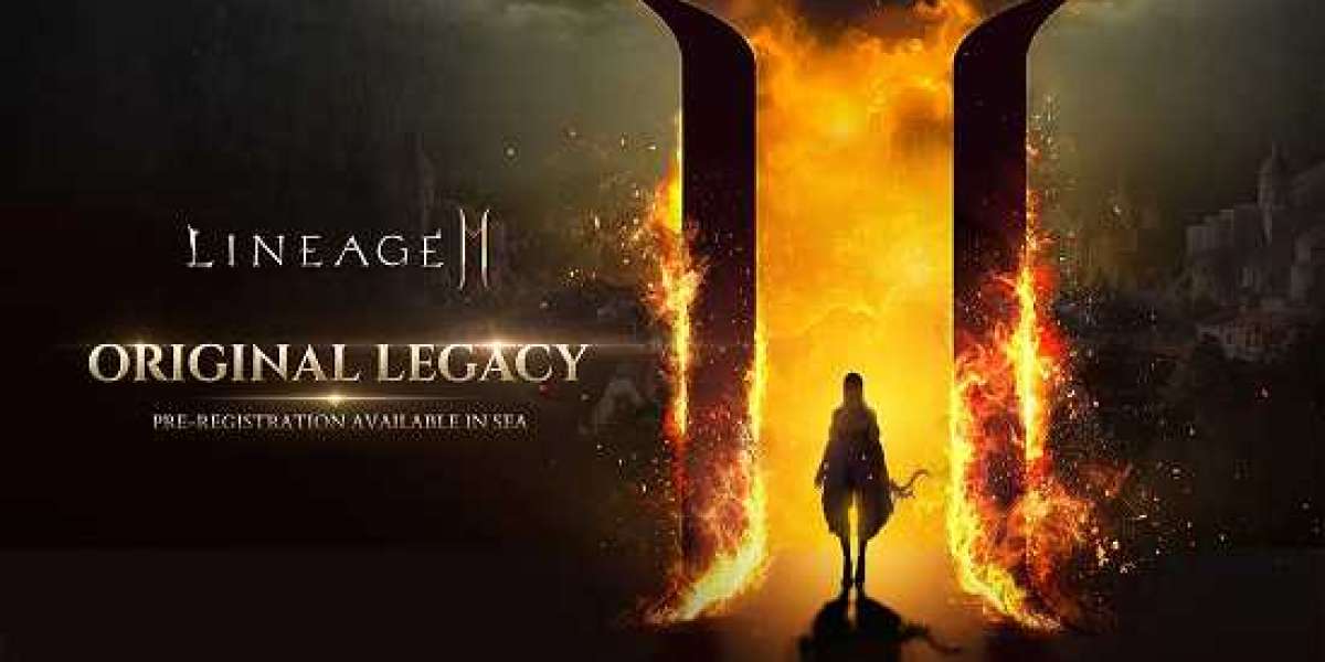 MMOexp Lineage 2M: Claiming the Shadowbrand from the Abyss